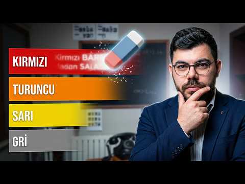 EL-KAİDE VE HTŞ TERÖRDEN ARANANLAR LİSTESİ SİLİNİYOR / DEVRİM, HER ŞEYİ TEMİZLER video kapağı