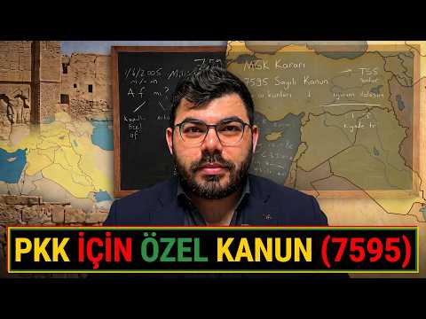PKK/KCK İÇİN ÖZEL KANUN VAR DA, HTŞ’ye ve TÜRKİYE HİZBULLAHI’na NİYE YOK? video kapağı